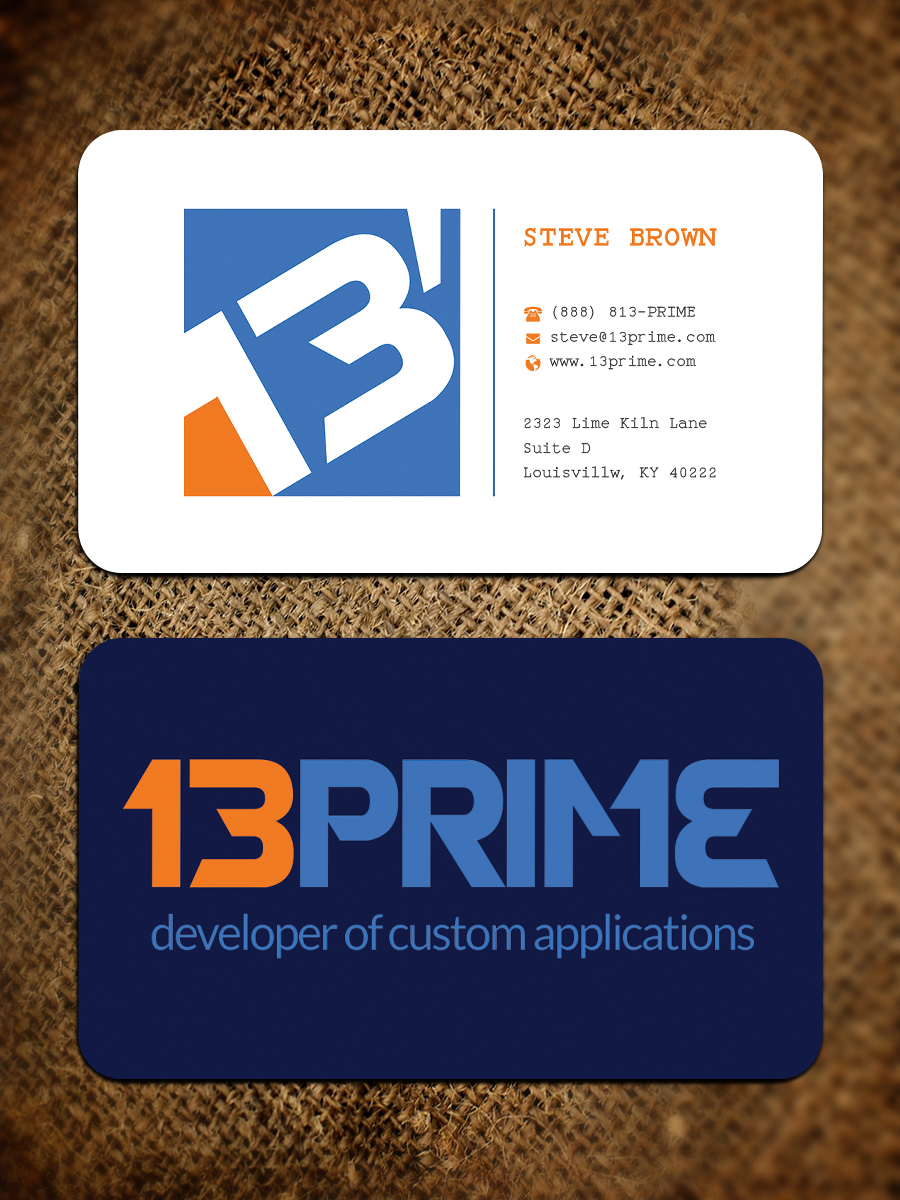 Business Card Design by Expert Bappy for this project | Design #30709966