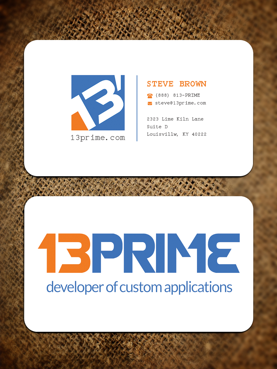 Business Card Design by Expert Bappy for this project | Design #30710017