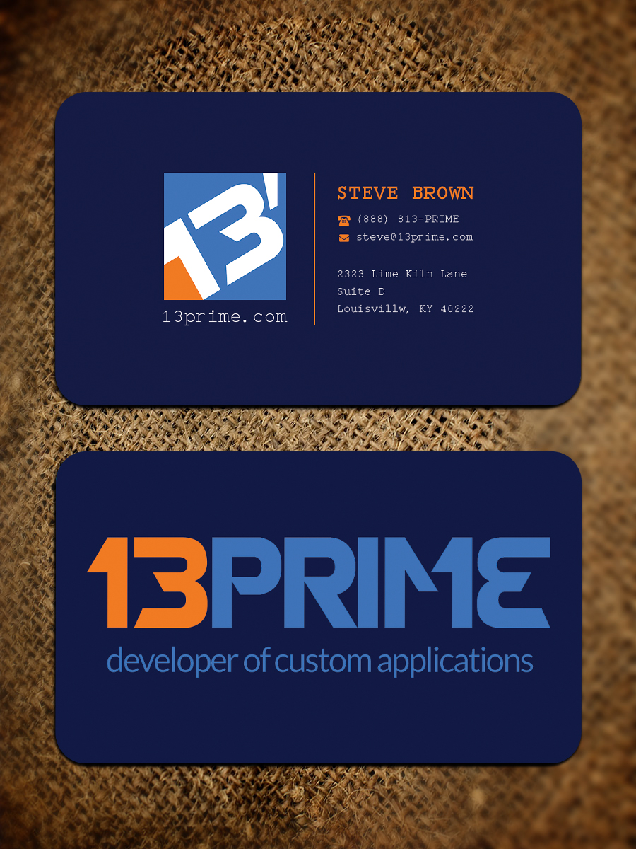 Business Card Design by Expert Bappy for this project | Design #30710018