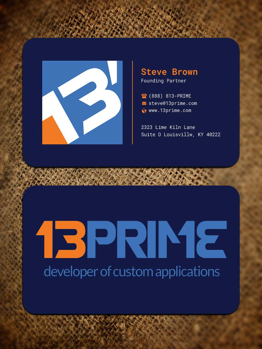 Business Card Design by Expert Bappy for this project | Design #30711587