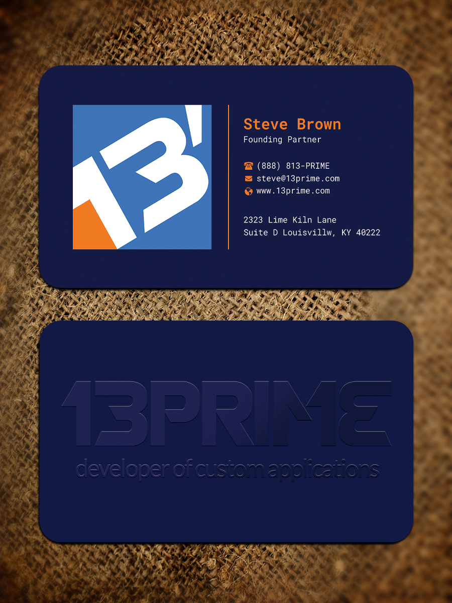 Business Card Design by Expert Bappy for this project | Design #30711610