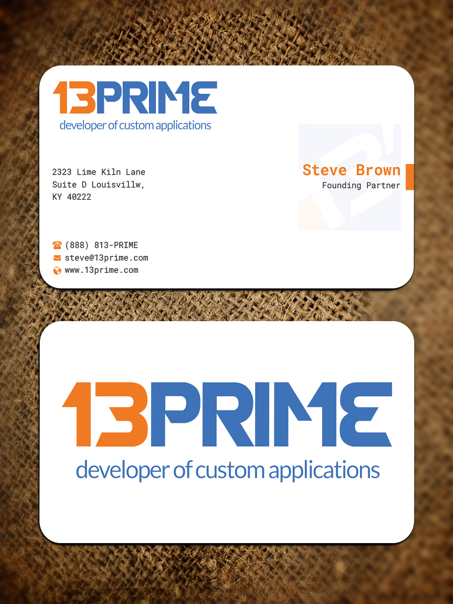 Business Card Design by Expert Bappy for this project | Design #30712229