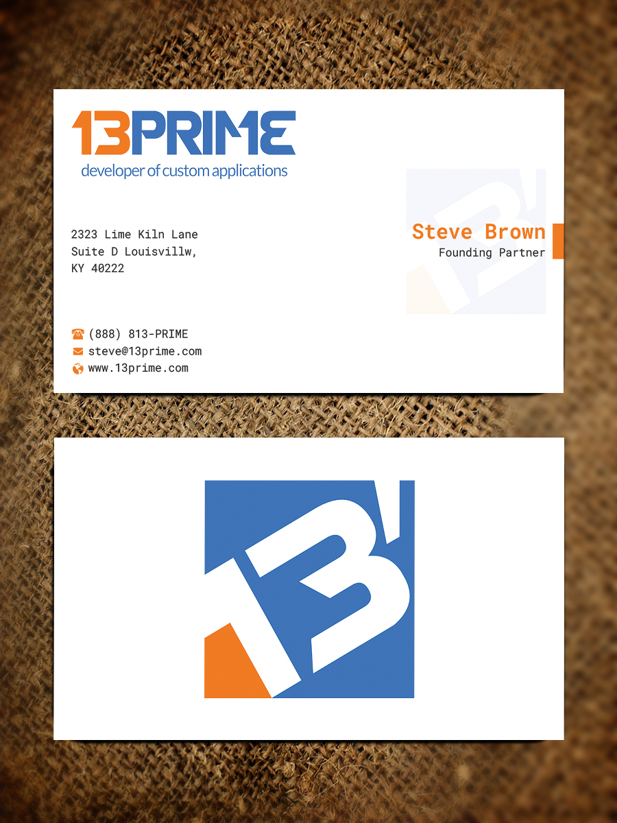 Design de Carte de Visite par Expert Bappy pour ce projet | Design #30712243