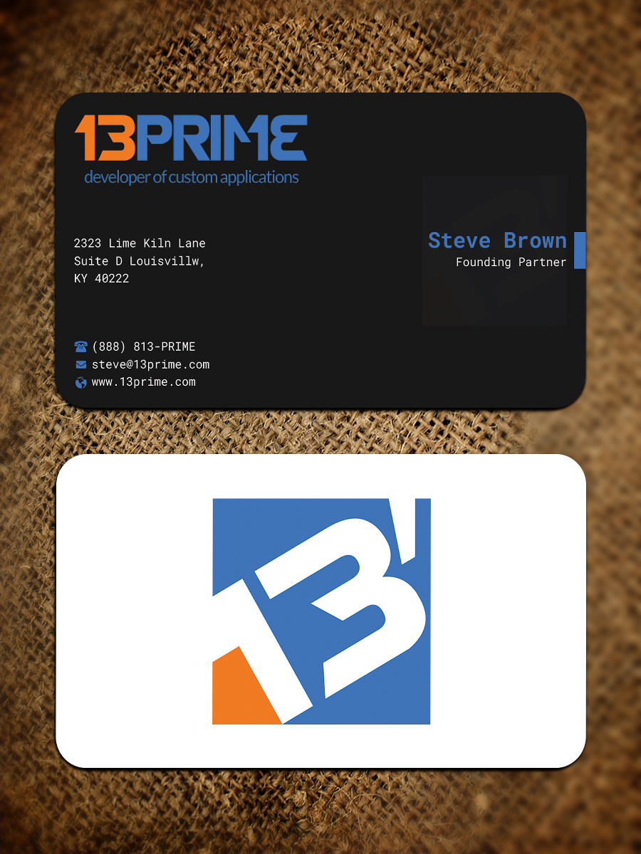 Business Card Design by Expert Bappy for this project | Design #30712280