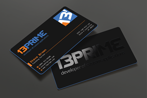 Business Card Design by Expert Bappy for this project | Design: #30712461