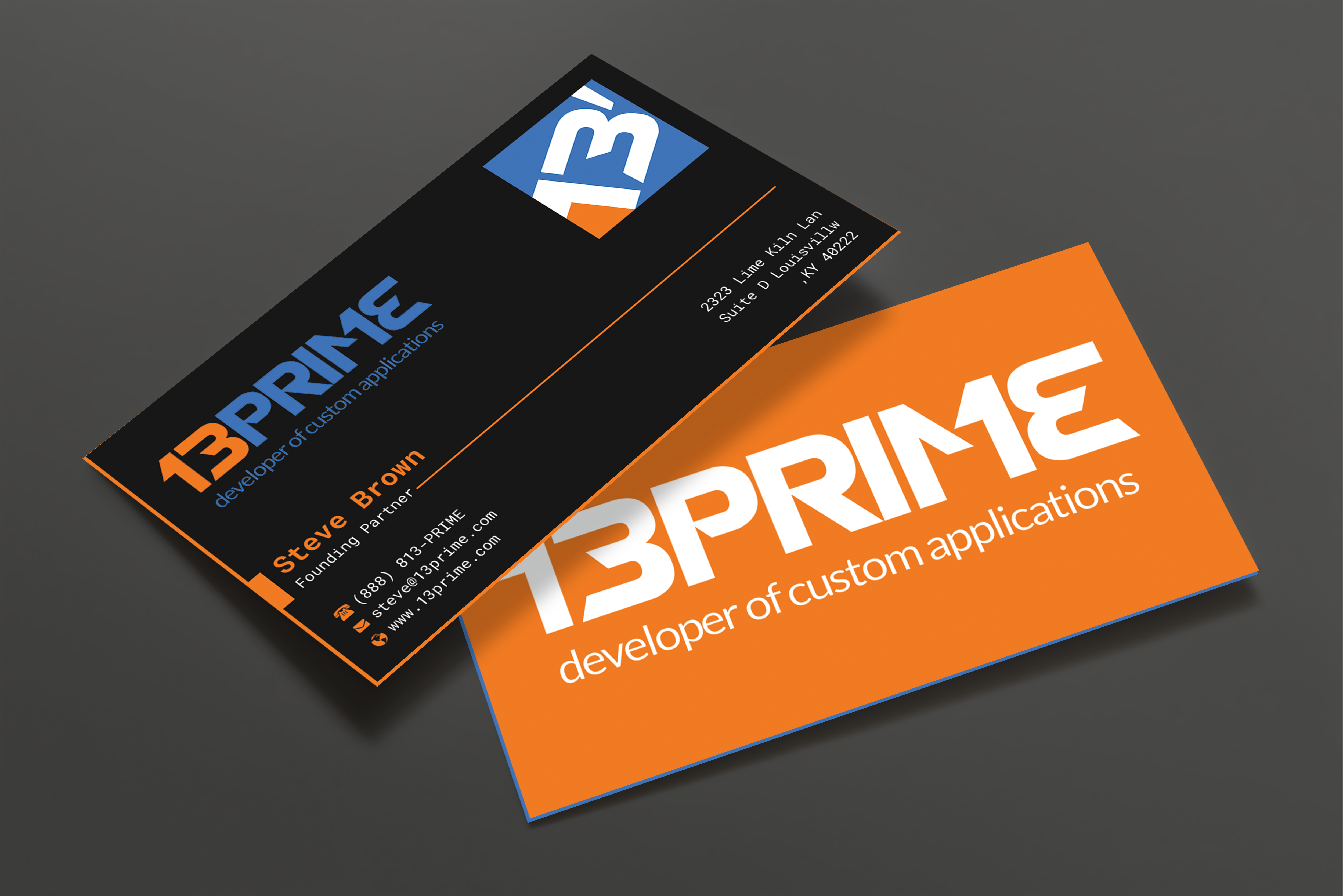 Business Card Design by Expert Bappy for this project | Design #30712537