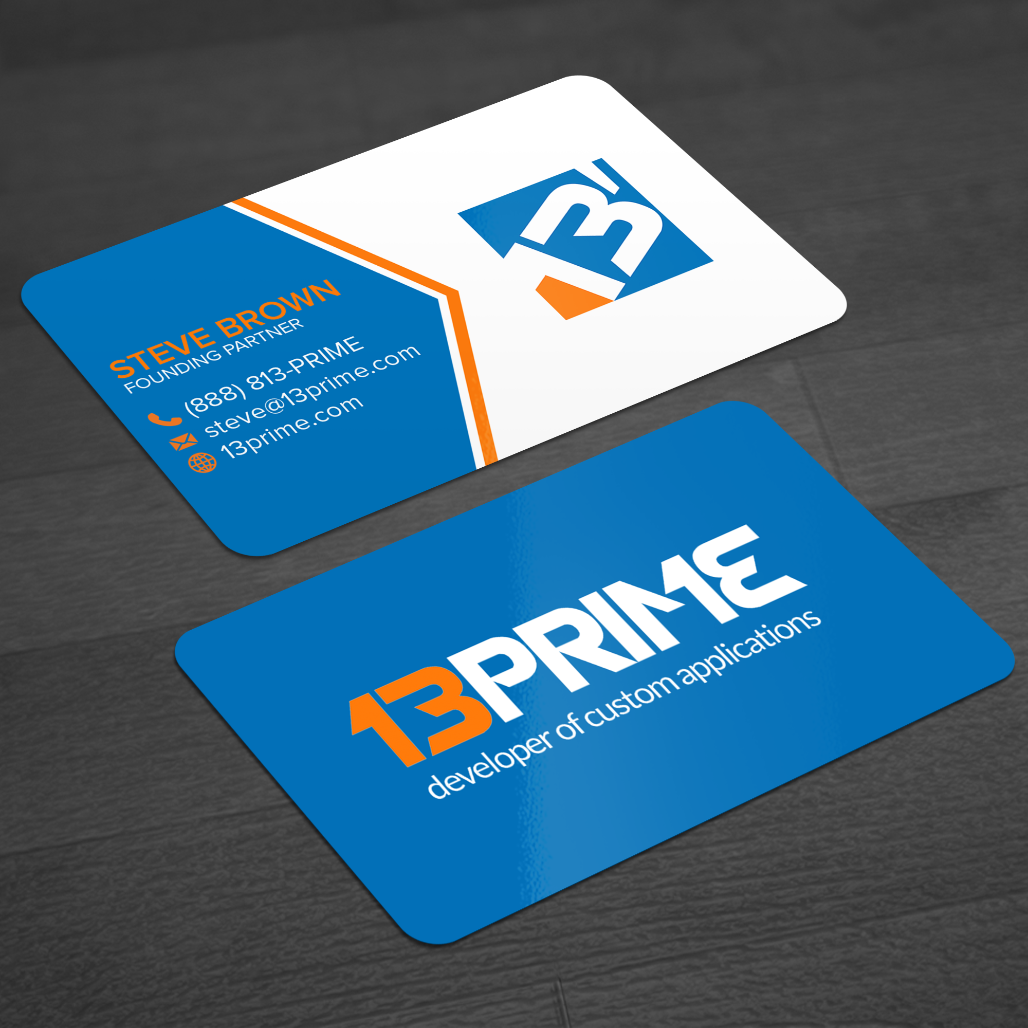 Business Card Design by WellDesign for this project | Design #30698336