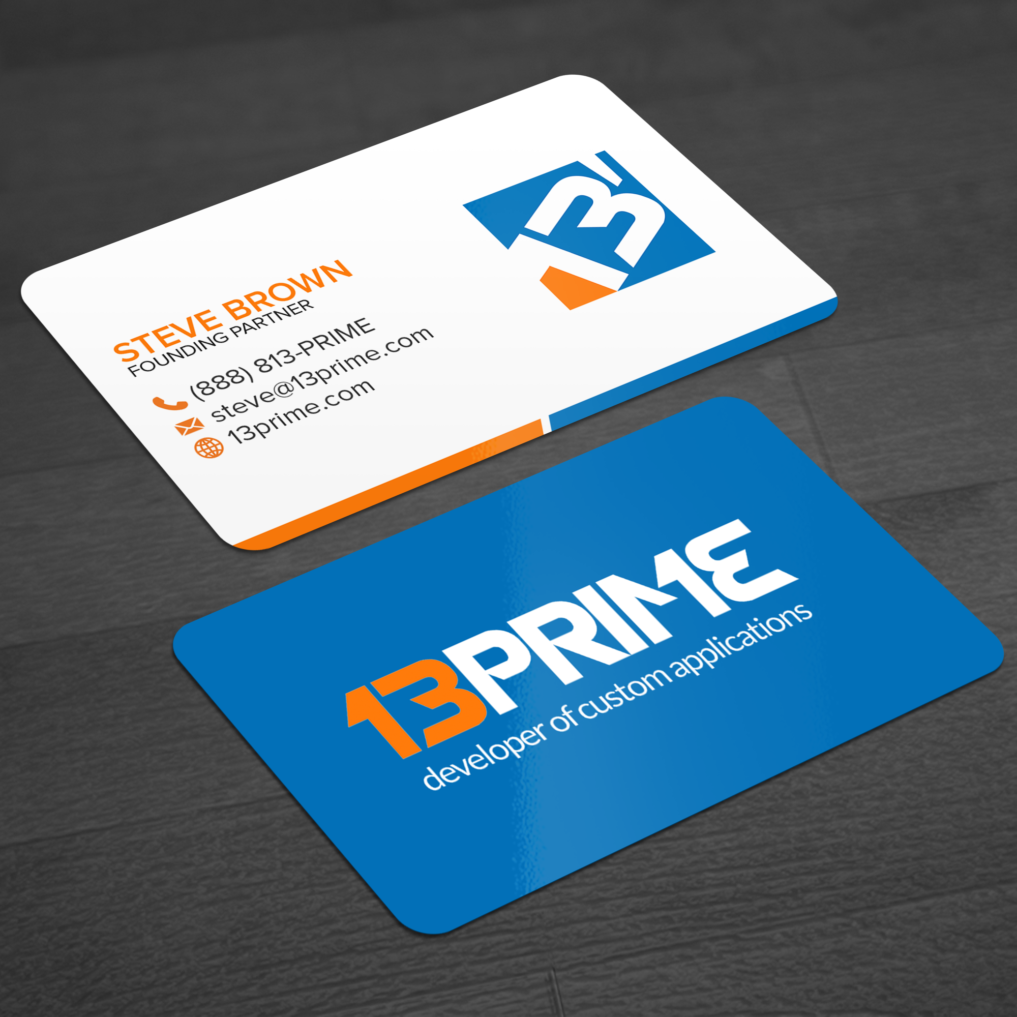 Business Card Design by WellDesign for this project | Design #30698338