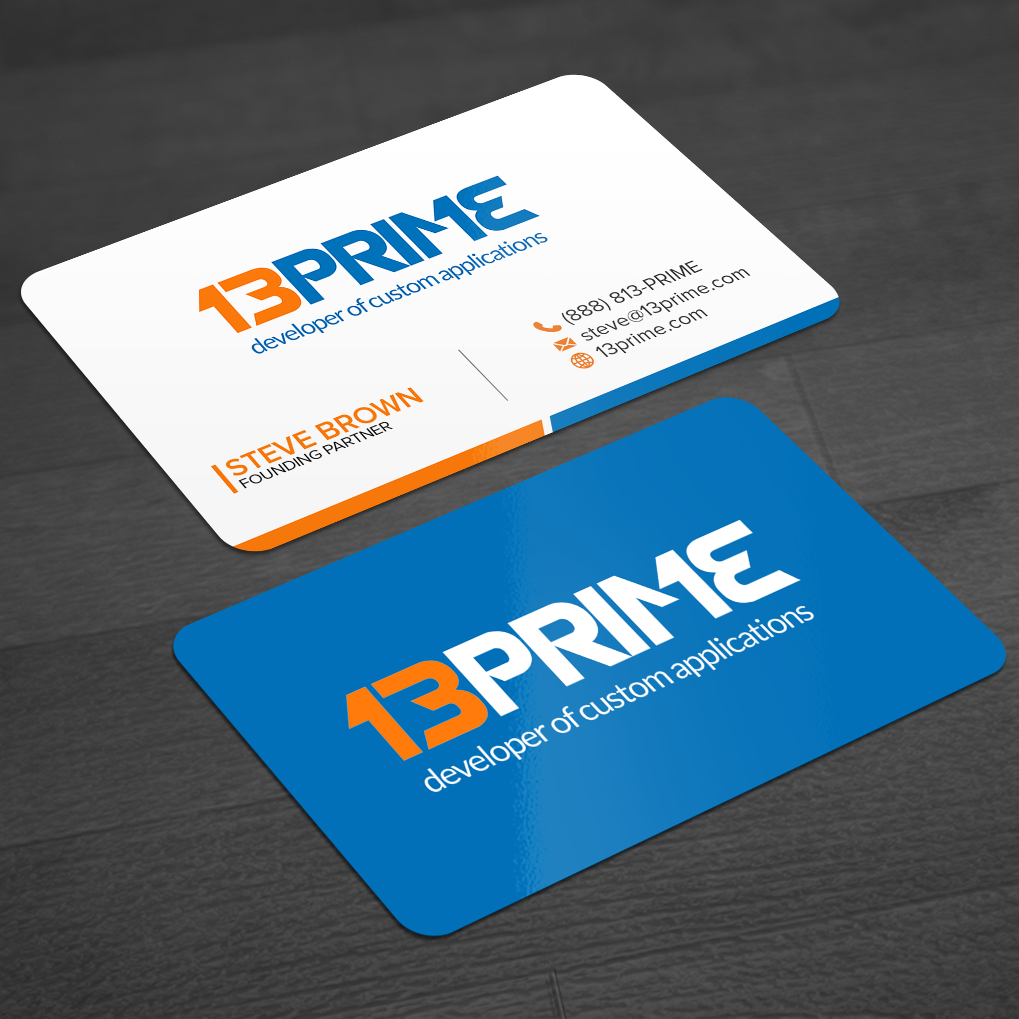 Diseño de Tarjeta de Presentación por WellDesign para este proyecto | Diseño #30698339