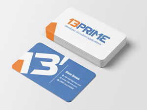 Business Card Design by VKreativez