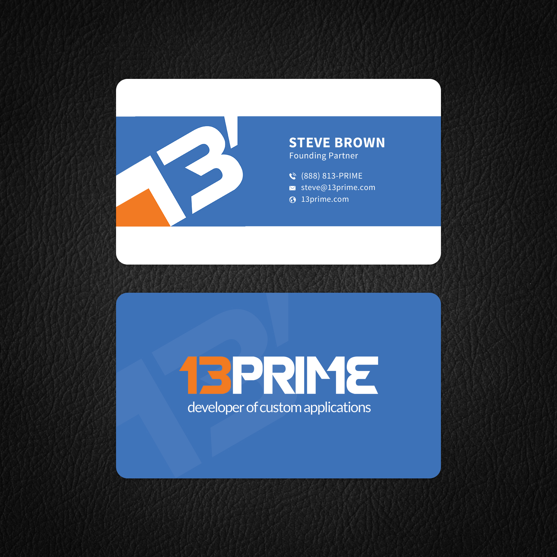 Business Card Design by Sun Moon Graphic Designer for this project | Design #30700267