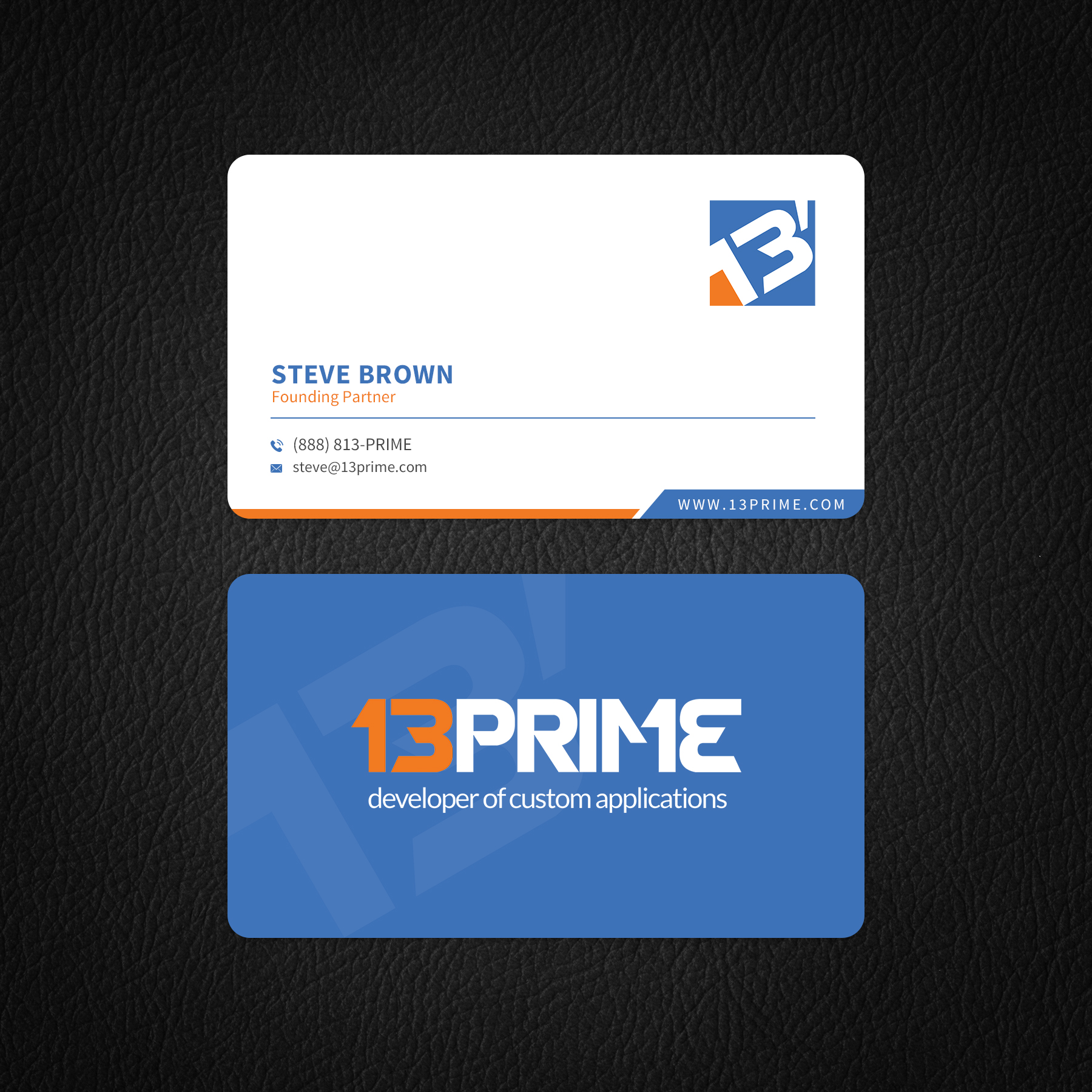 Business Card Design by Sun Moon Graphic Designer for this project | Design #30700268