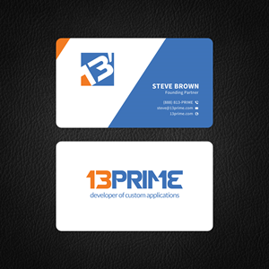 Business Card Design by Sun Moon Graphic Designer for this project | Design: #30700269
