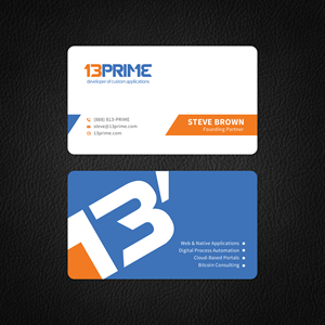 Business Card Design by Sun Moon Graphic Designer for this project | Design: #30700270
