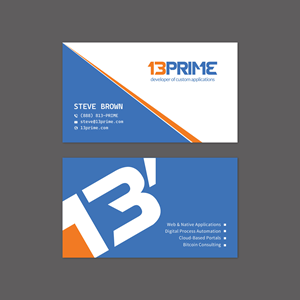 Business Card Design by Sun Moon Graphic Designer for this project | Design: #30700951
