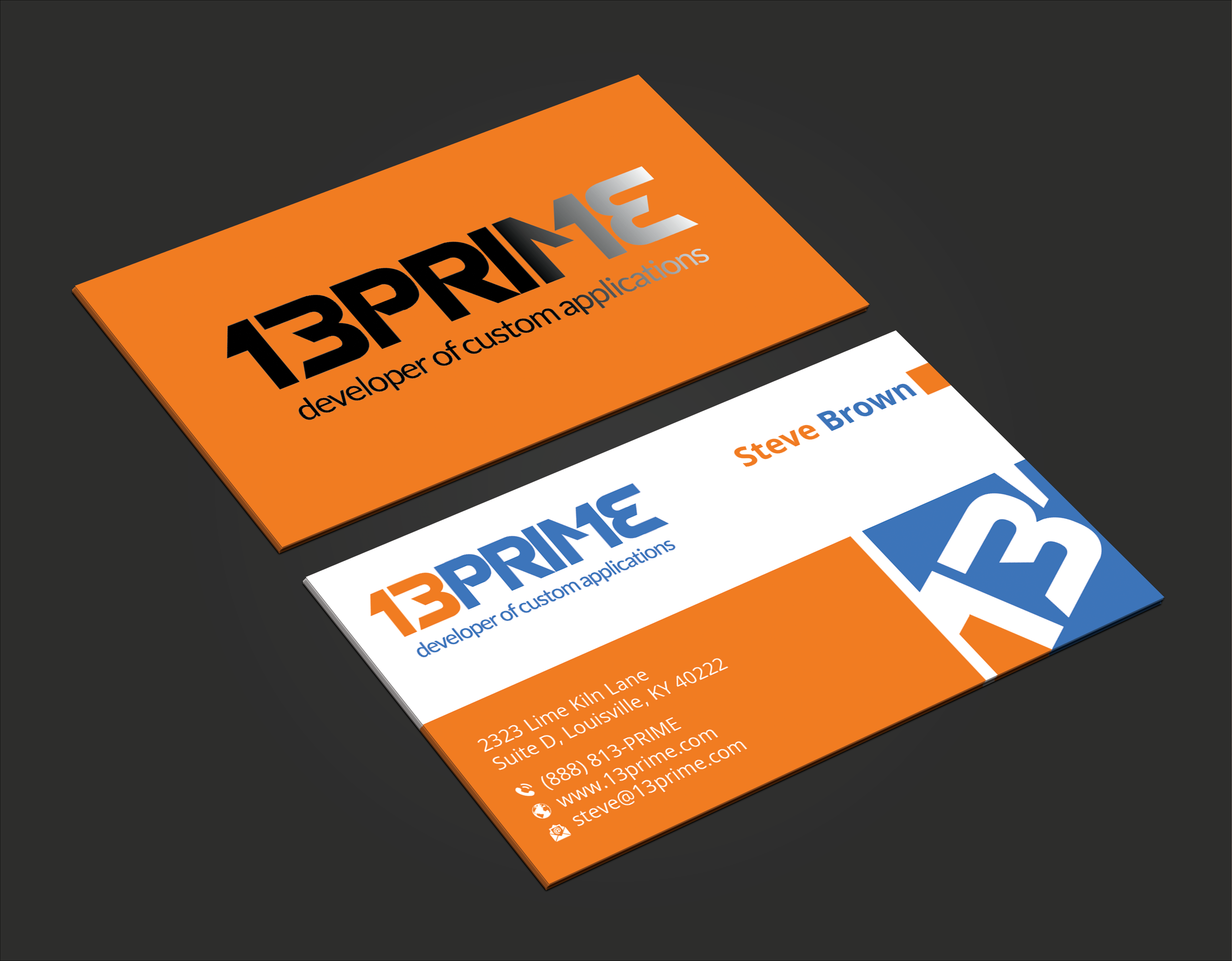 Diseño de Tarjeta de Presentación por DesignerShahadat para este proyecto | Diseño #30723389