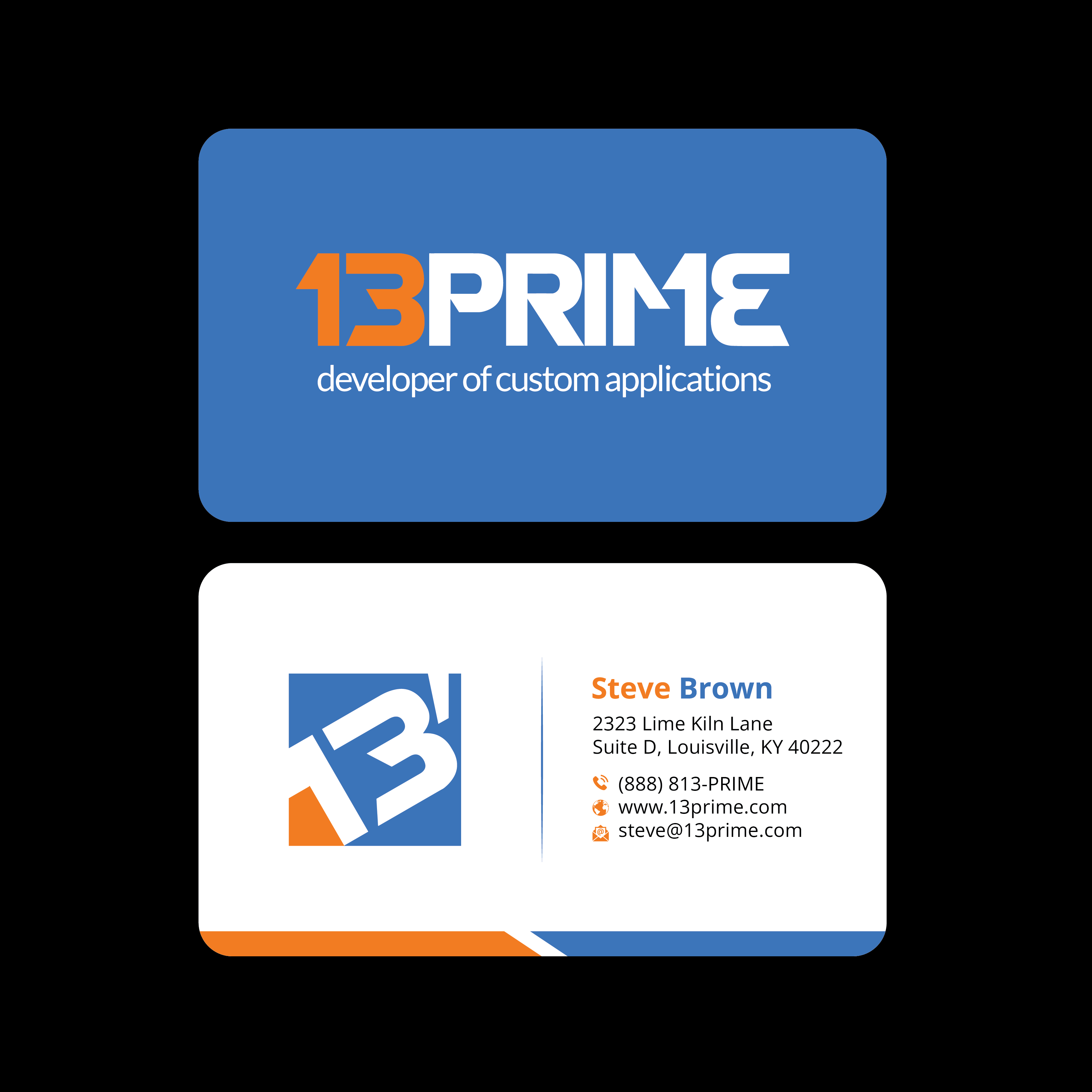 Diseño de Tarjeta de Presentación por DesignerShahadat para este proyecto | Diseño #30723405