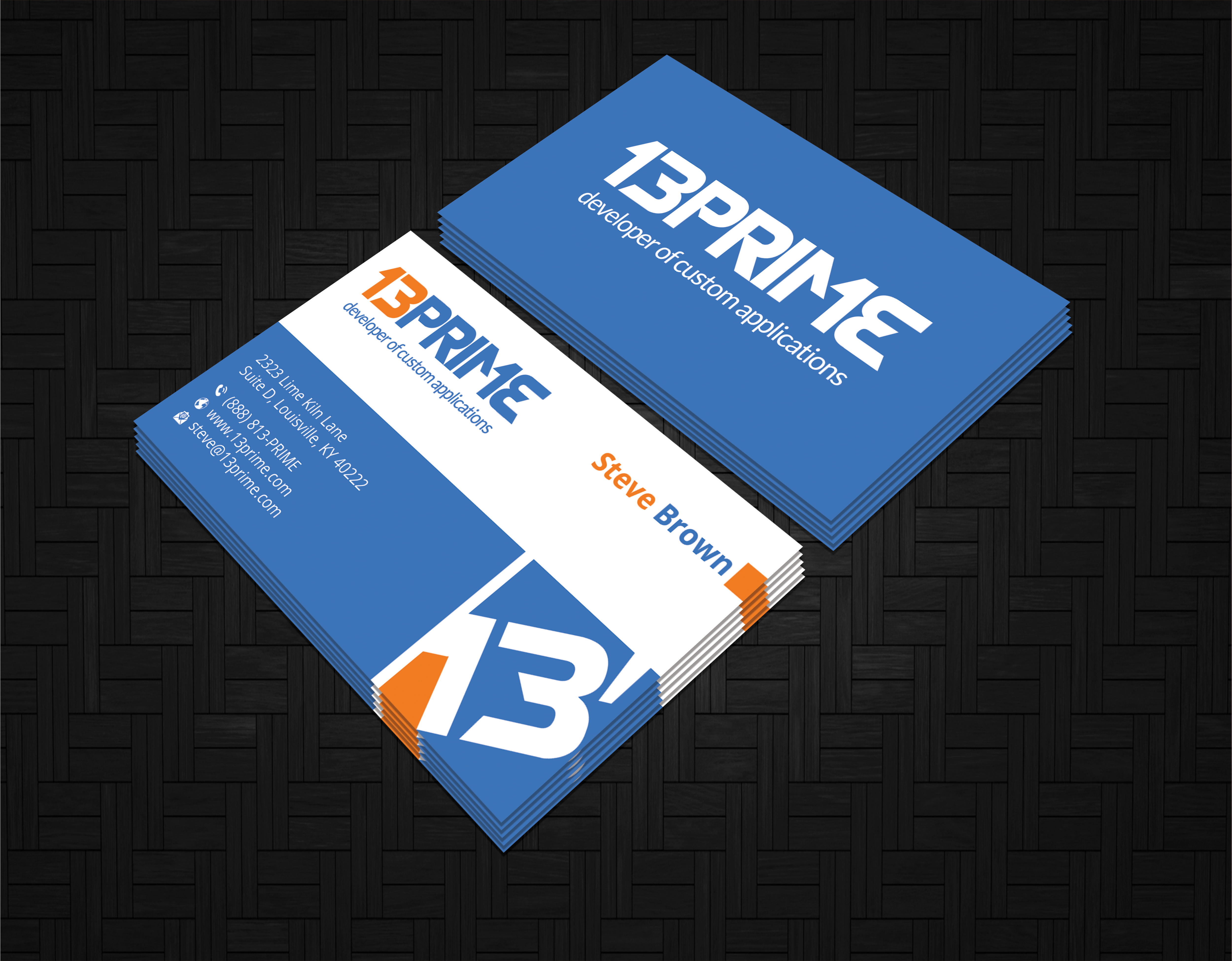 Diseño de Tarjeta de Presentación por DesignerShahadat para este proyecto | Diseño #30723418