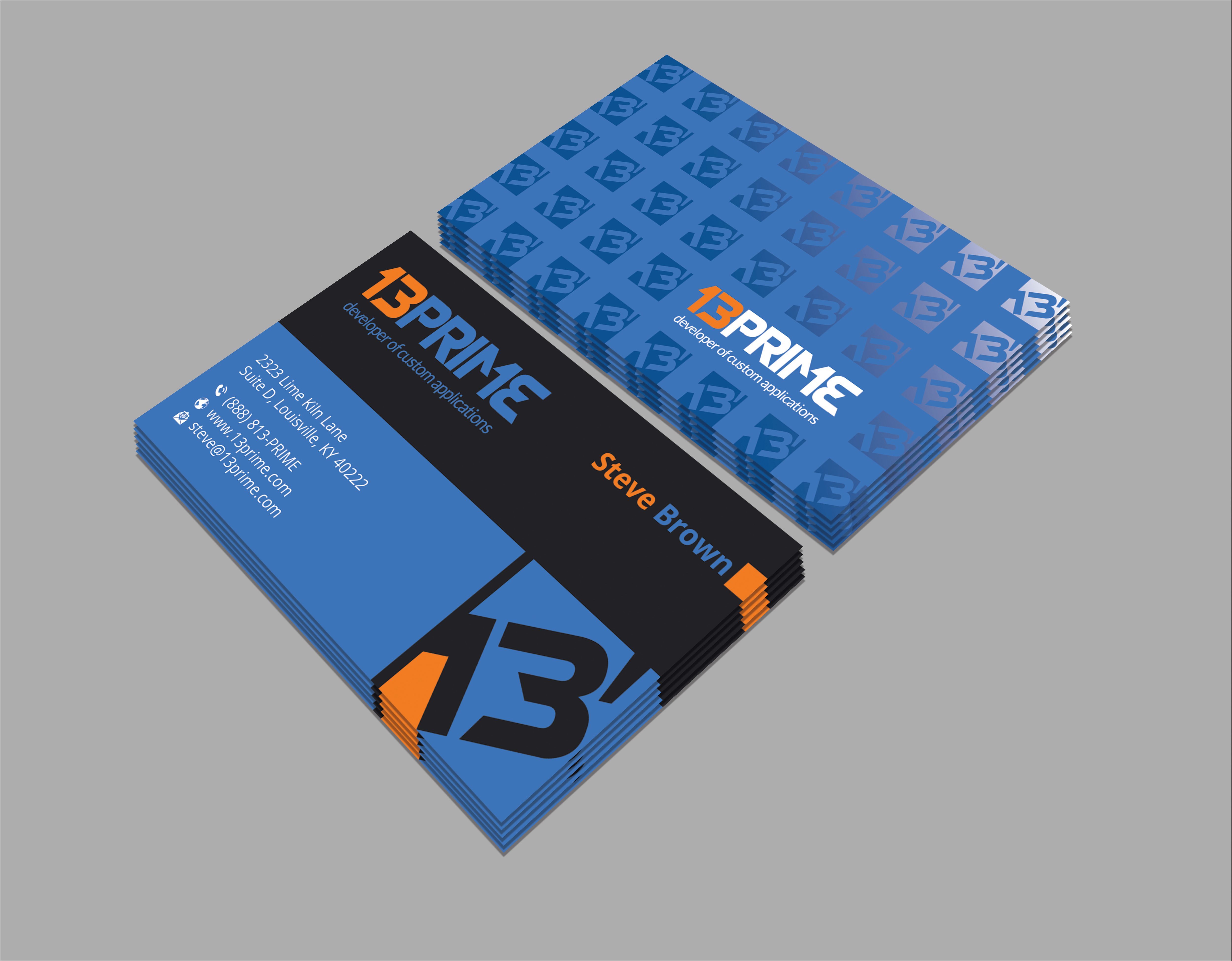 Visitenkarten-Design von DesignerShahadat für dieses Projekt | Design #30727170
