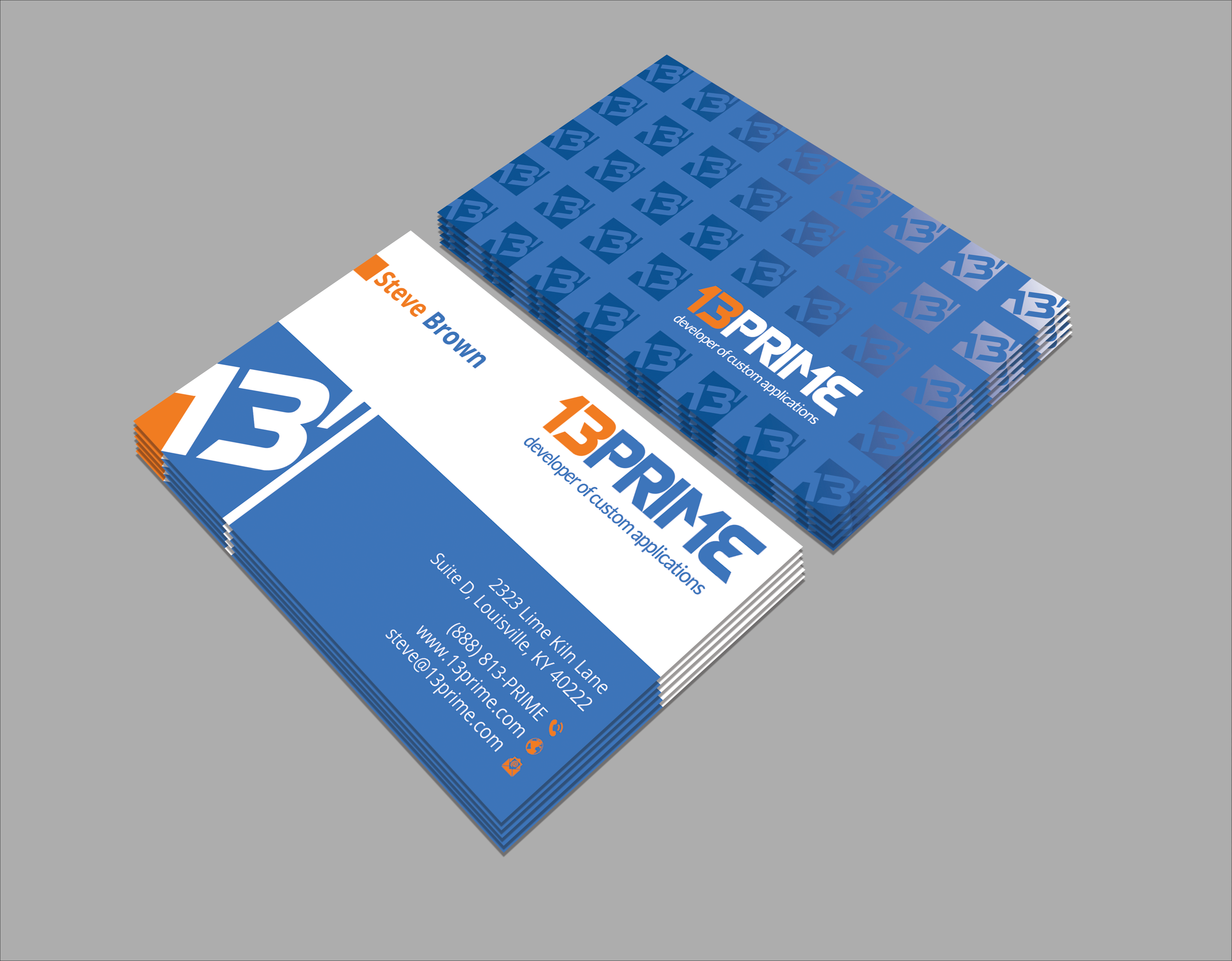 Diseño de Tarjeta de Presentación por DesignerShahadat para este proyecto | Diseño #30727175