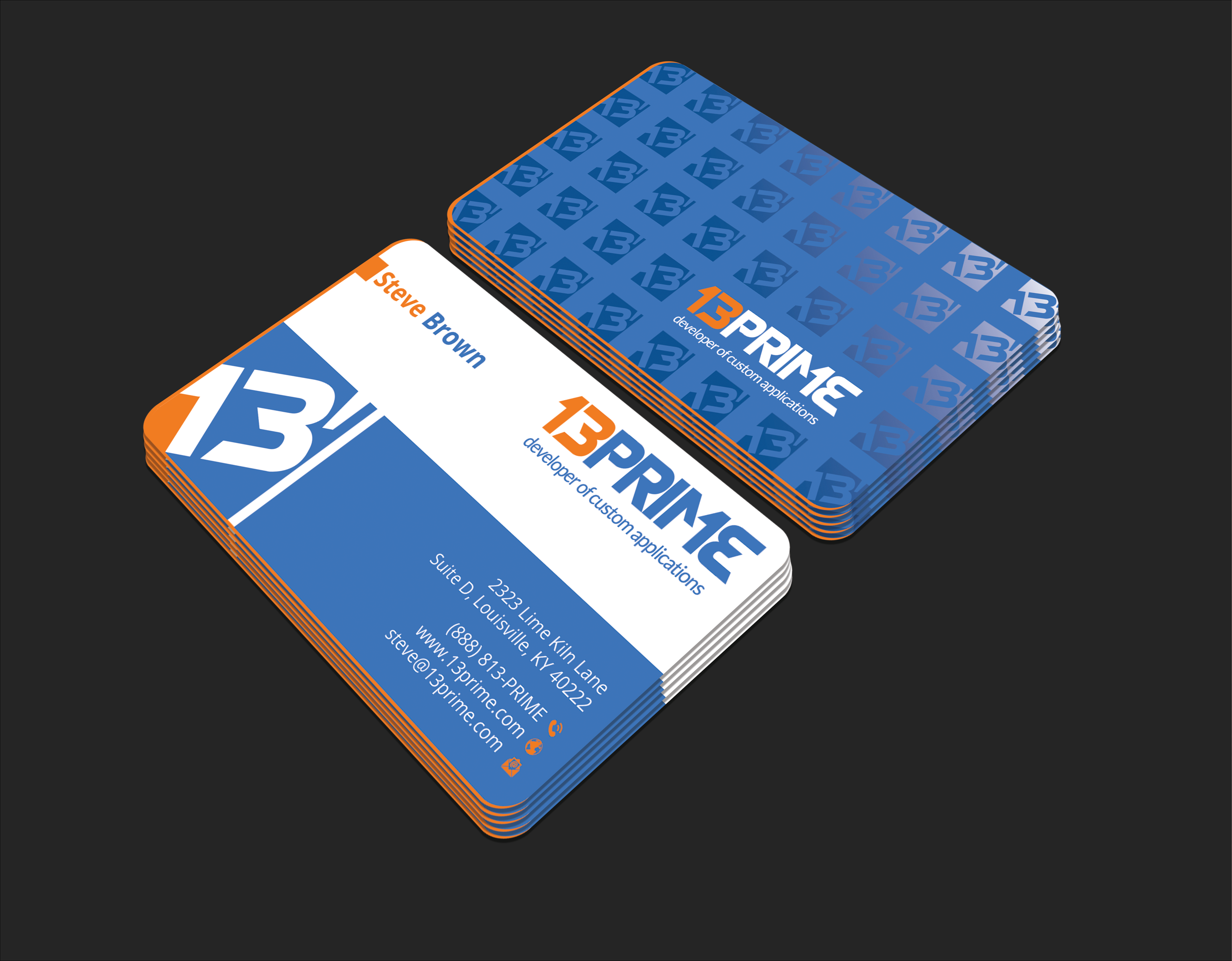 Visitenkarten-Design von DesignerShahadat für dieses Projekt | Design #30727294