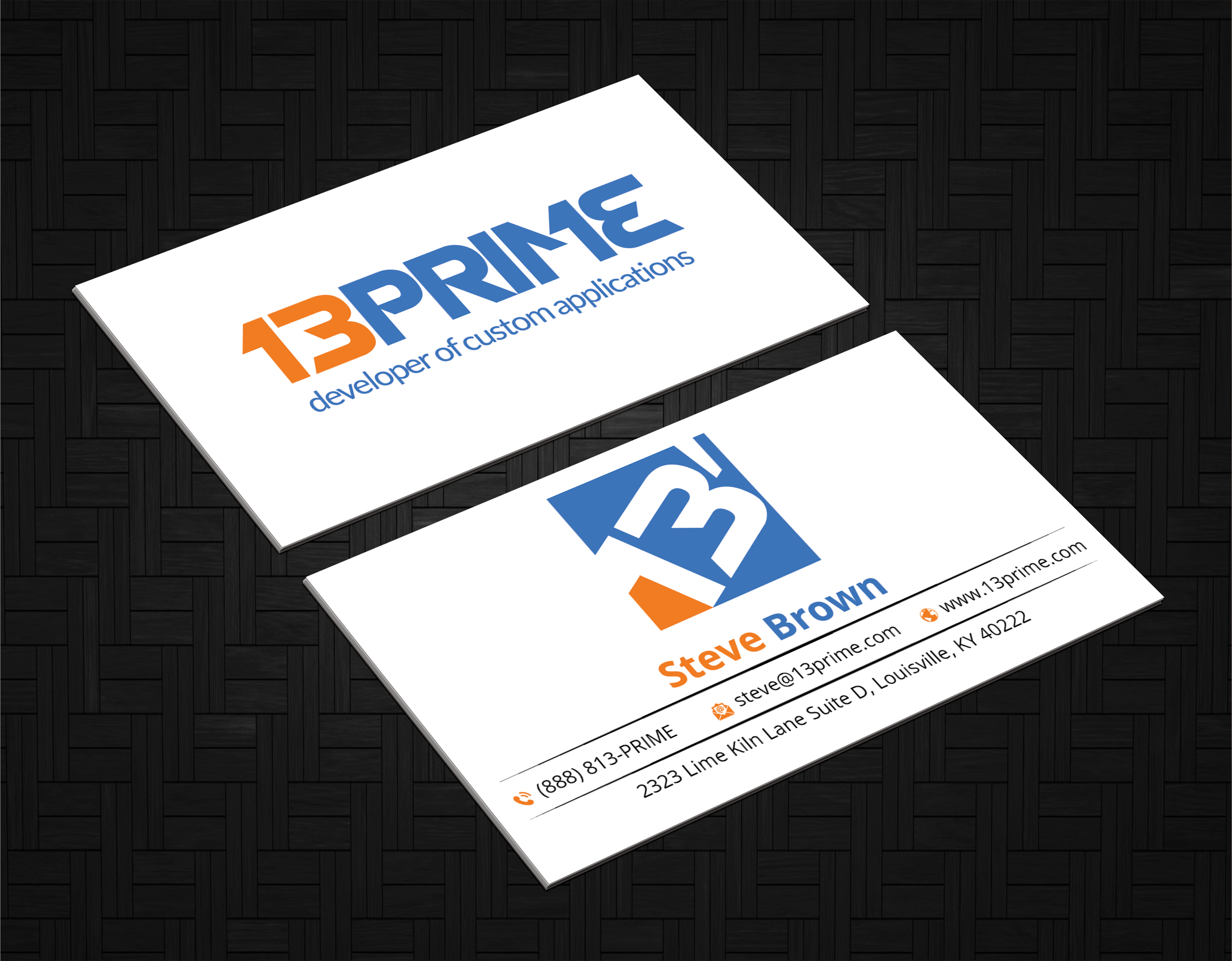 Diseño de Tarjeta de Presentación por DesignerShahadat para este proyecto | Diseño #30736725
