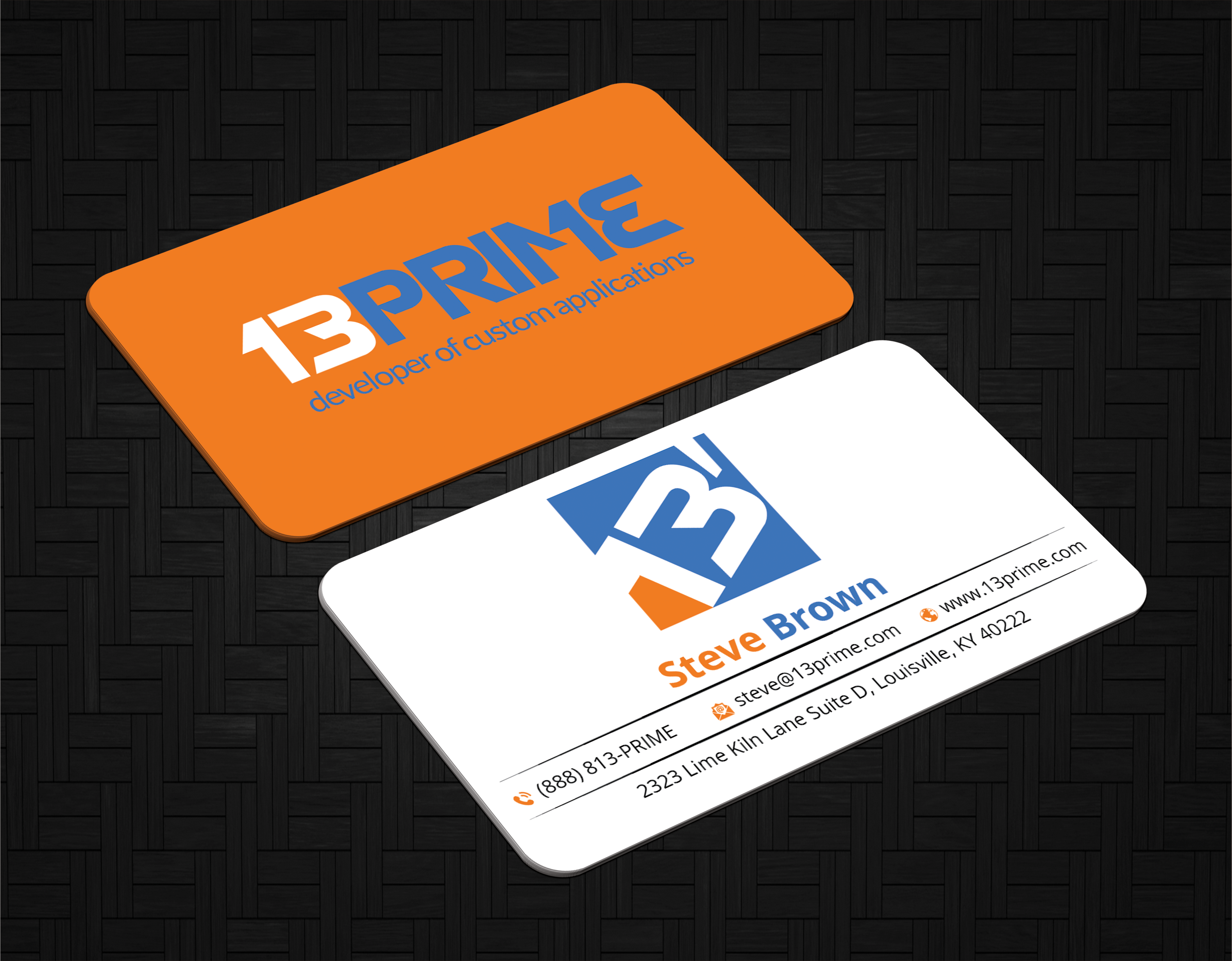 Diseño de Tarjeta de Presentación por DesignerShahadat para este proyecto | Diseño #30736748