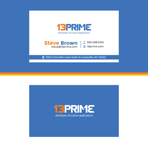 Business Card Design by Design bd 696 for this project | Design: #30704381