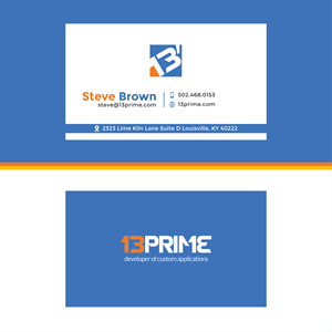Business Card Design by Design bd 696 for this project | Design: #30704382