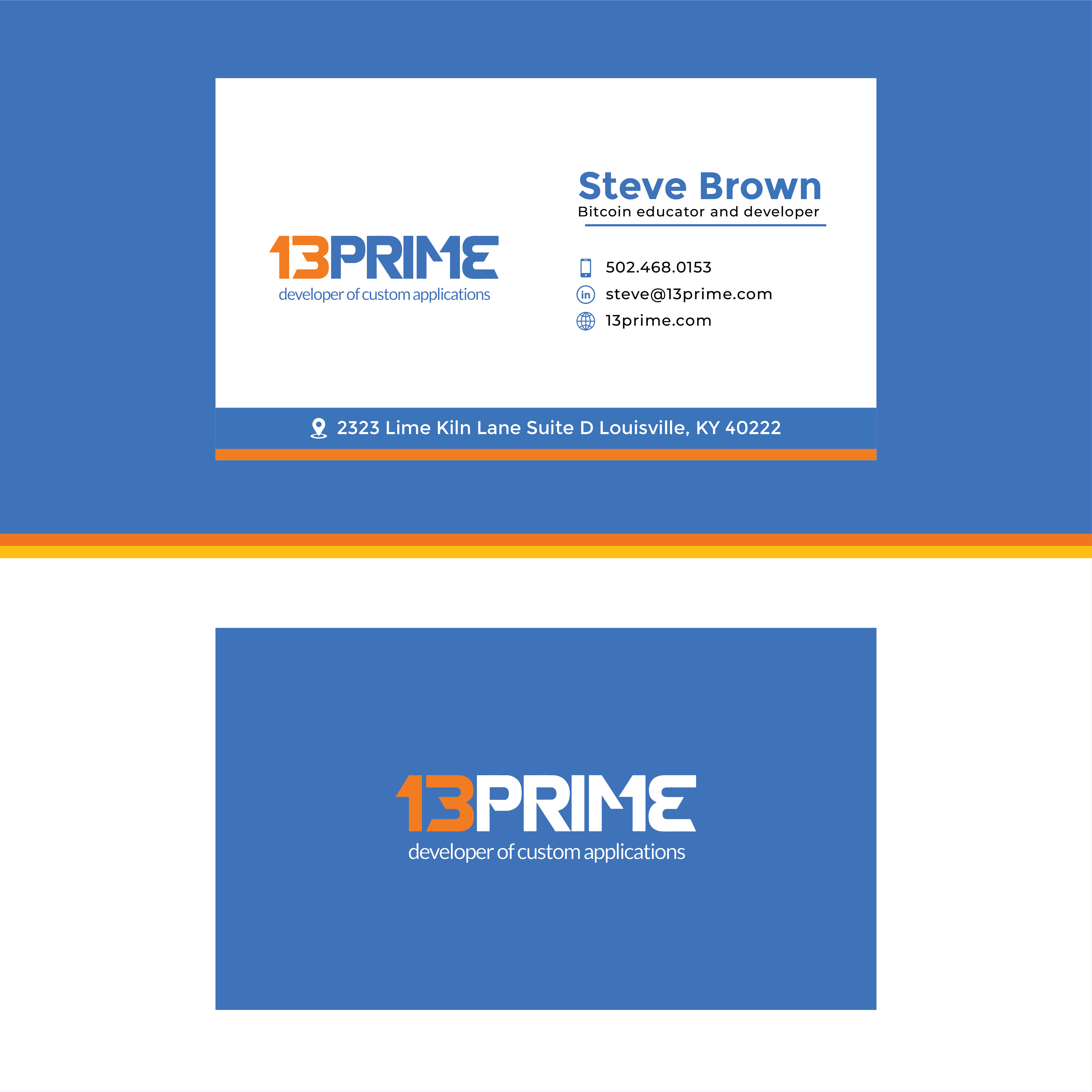 Design de Carte de Visite par Design bd 696 pour ce projet | Design #30704384