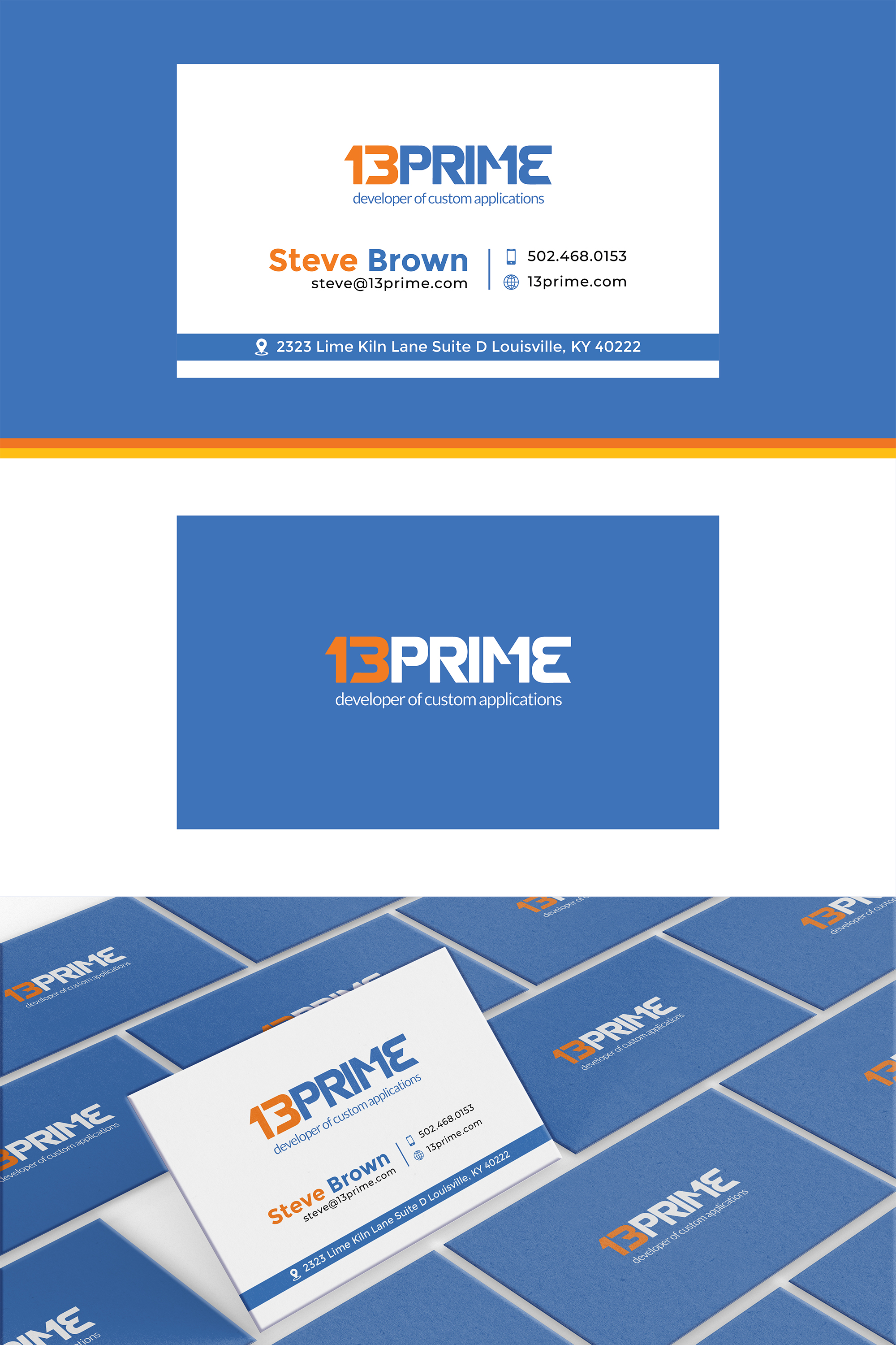 Visitenkarten-Design von Design bd 696 für dieses Projekt | Design #30704428