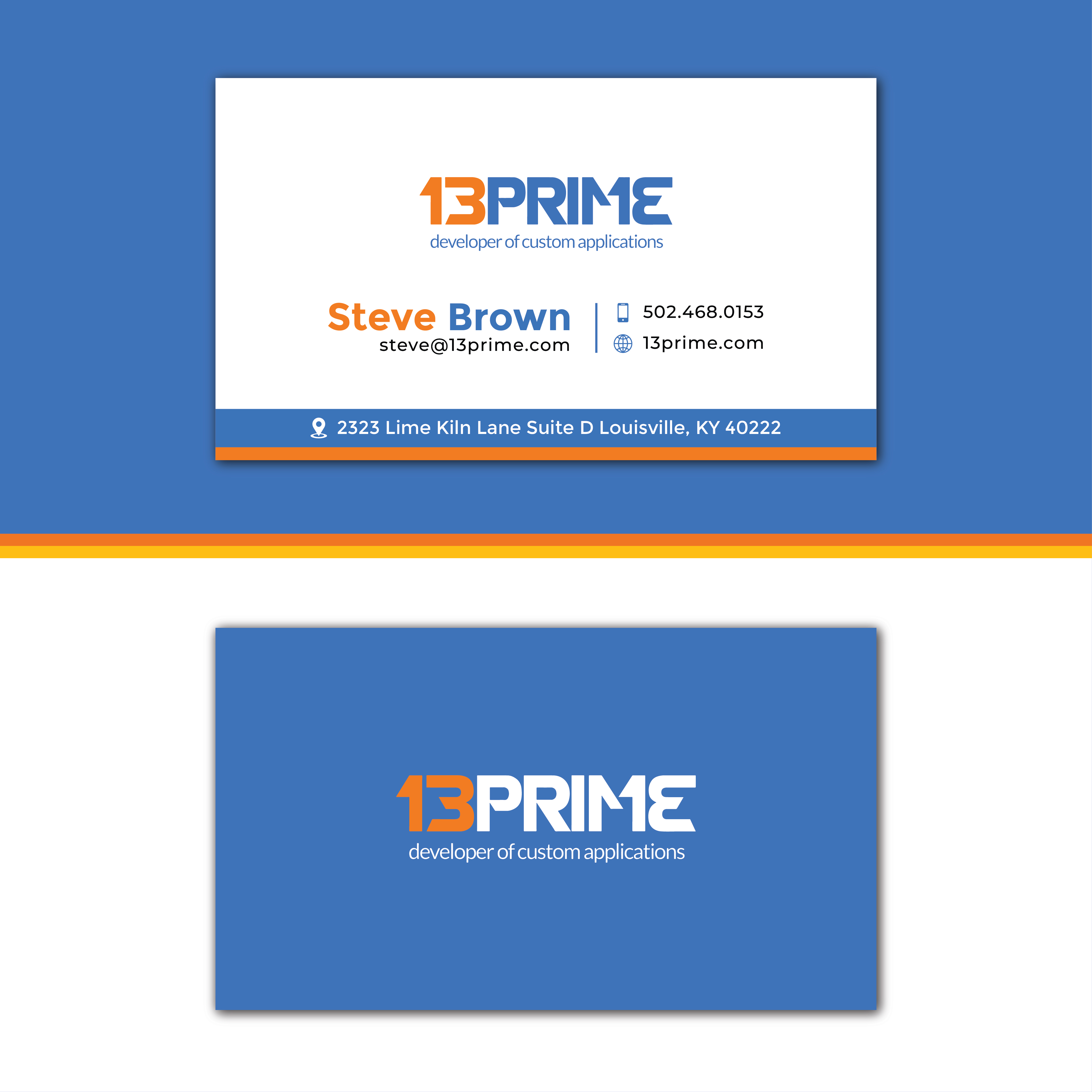 Design de Carte de Visite par Design bd 696 pour ce projet | Design #30704451