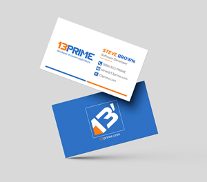 Business Card Design by artbitin for this project | Design: #30700364
