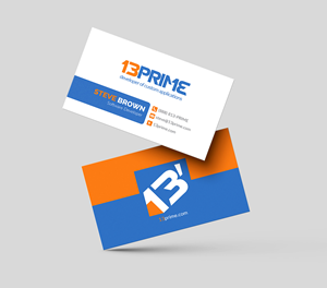 Business Card Design by artbitin for this project | Design: #30700365