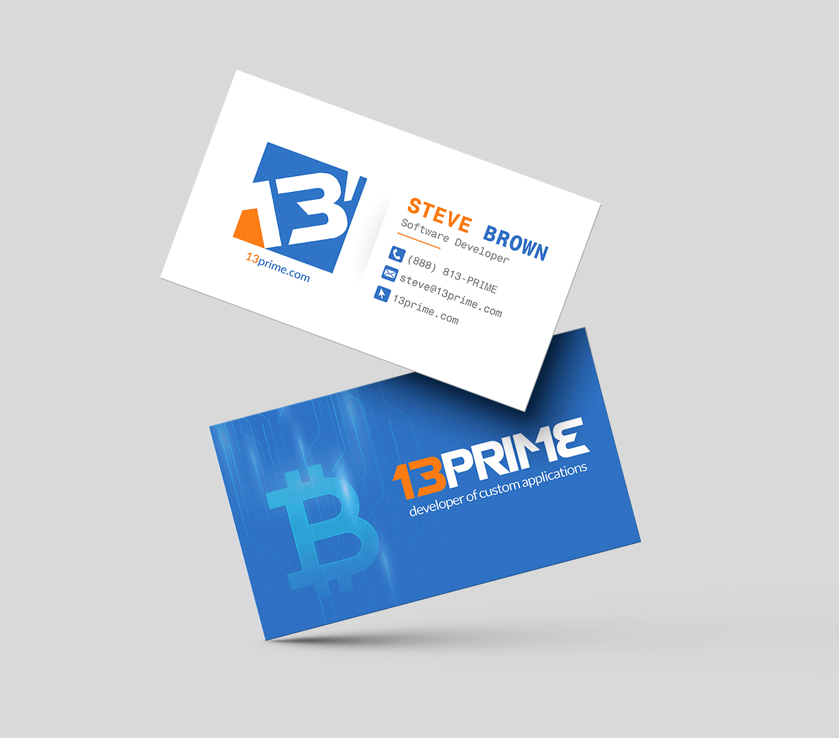 Business Card Design by artbitin for this project | Design #30700367