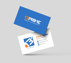 Business Card Design by artbitin for this project | Design: #30700368