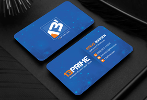 Business Card Design by artbitin for this project | Design: #30700373