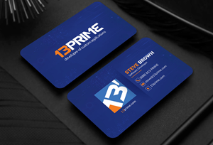 Business Card Design by artbitin for this project | Design: #30700374
