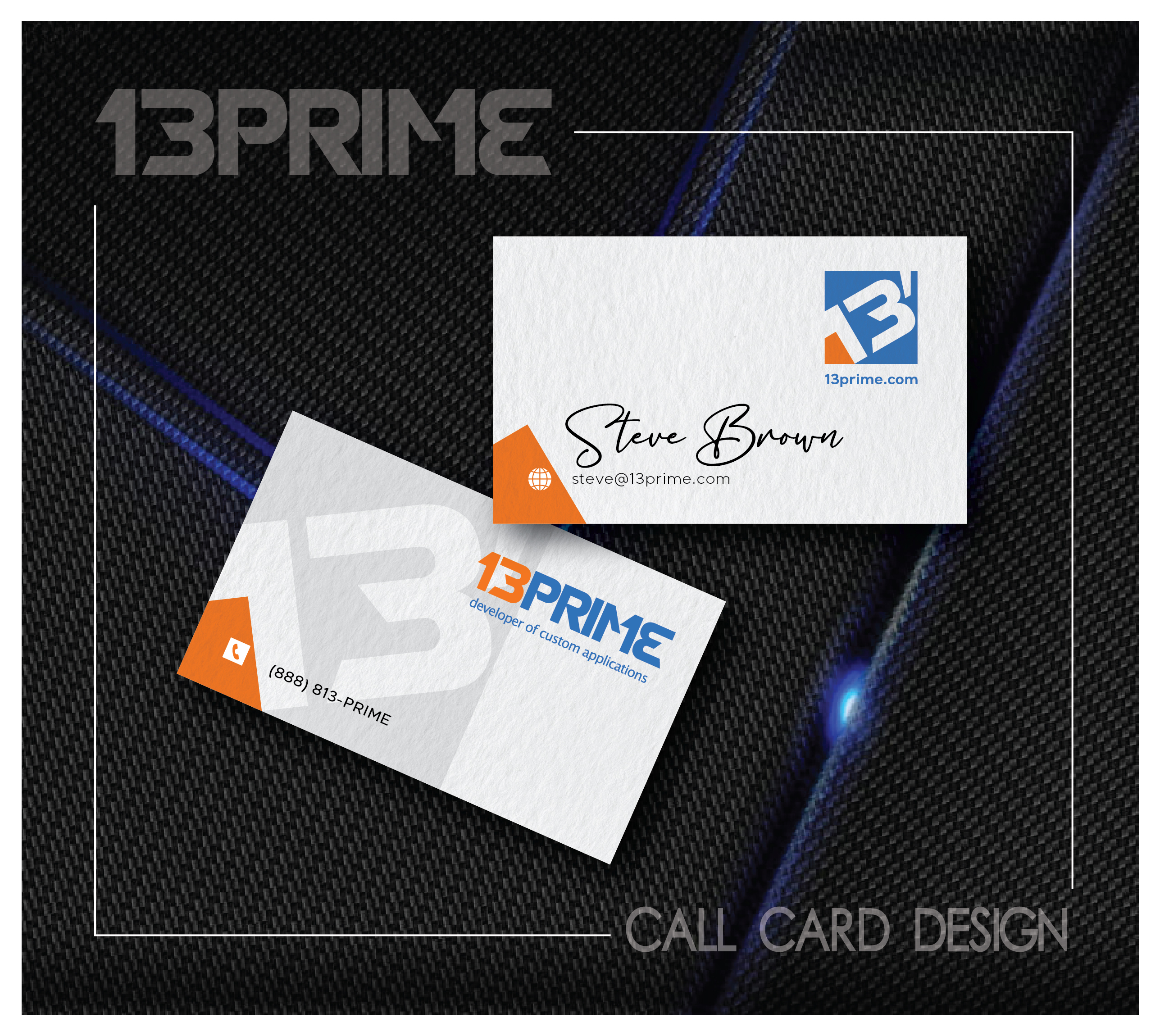 Business Card Design by FAIZ HAIQAL for this project | Design #30714677