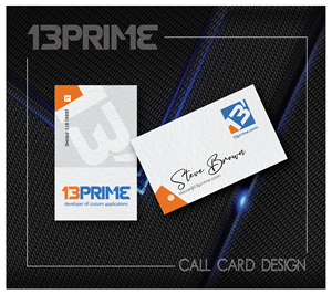 Business Card Design by FAIZ HAIQAL for this project | Design: #30714692