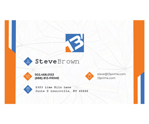 Business Card Design by TOPDEVIT for this project | Design: #30736599