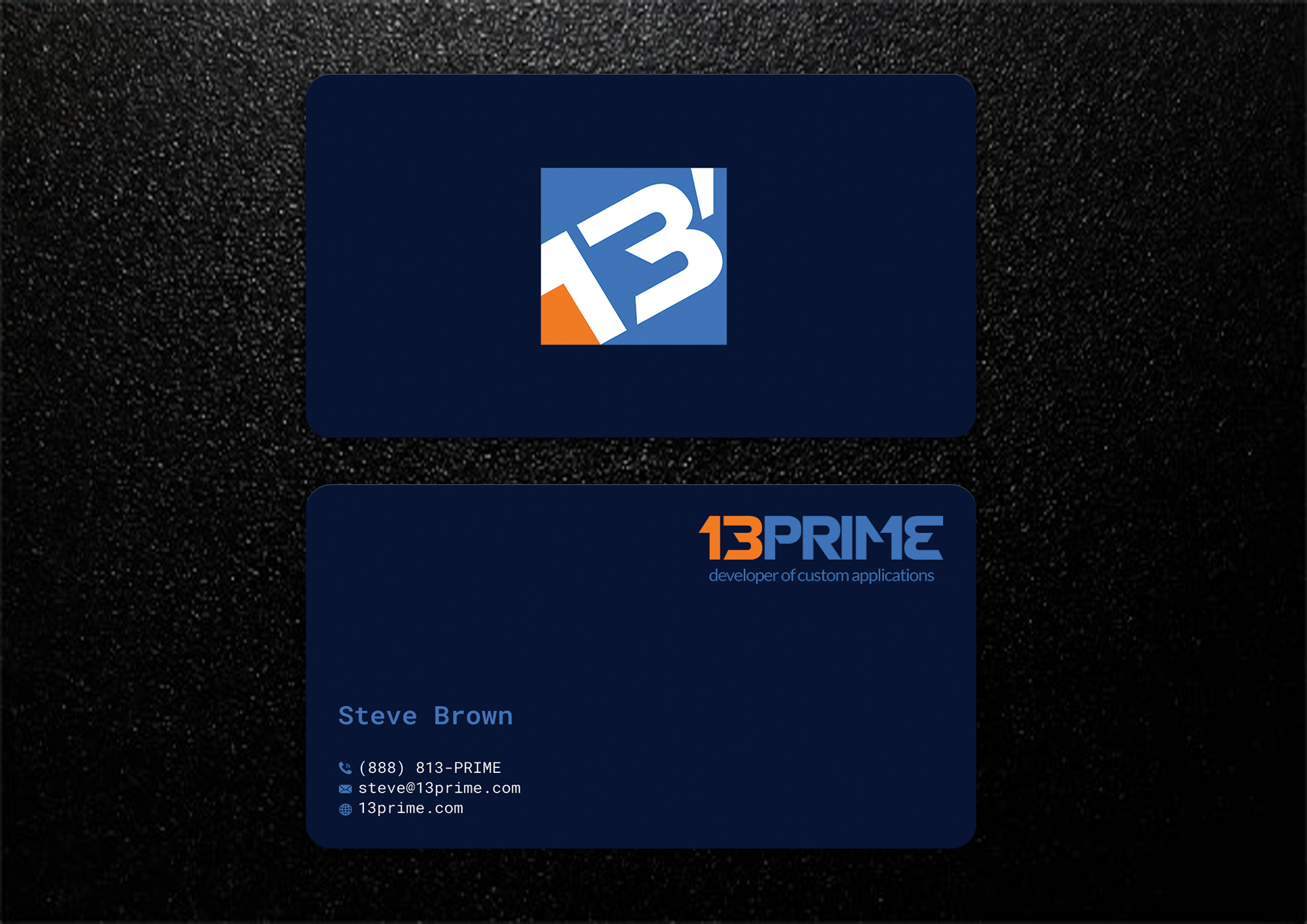 Business Card Design by Alaminenterprise for this project | Design #30700643