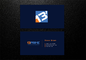 Business Card Design by Alaminenterprise for this project | Design: #30700651