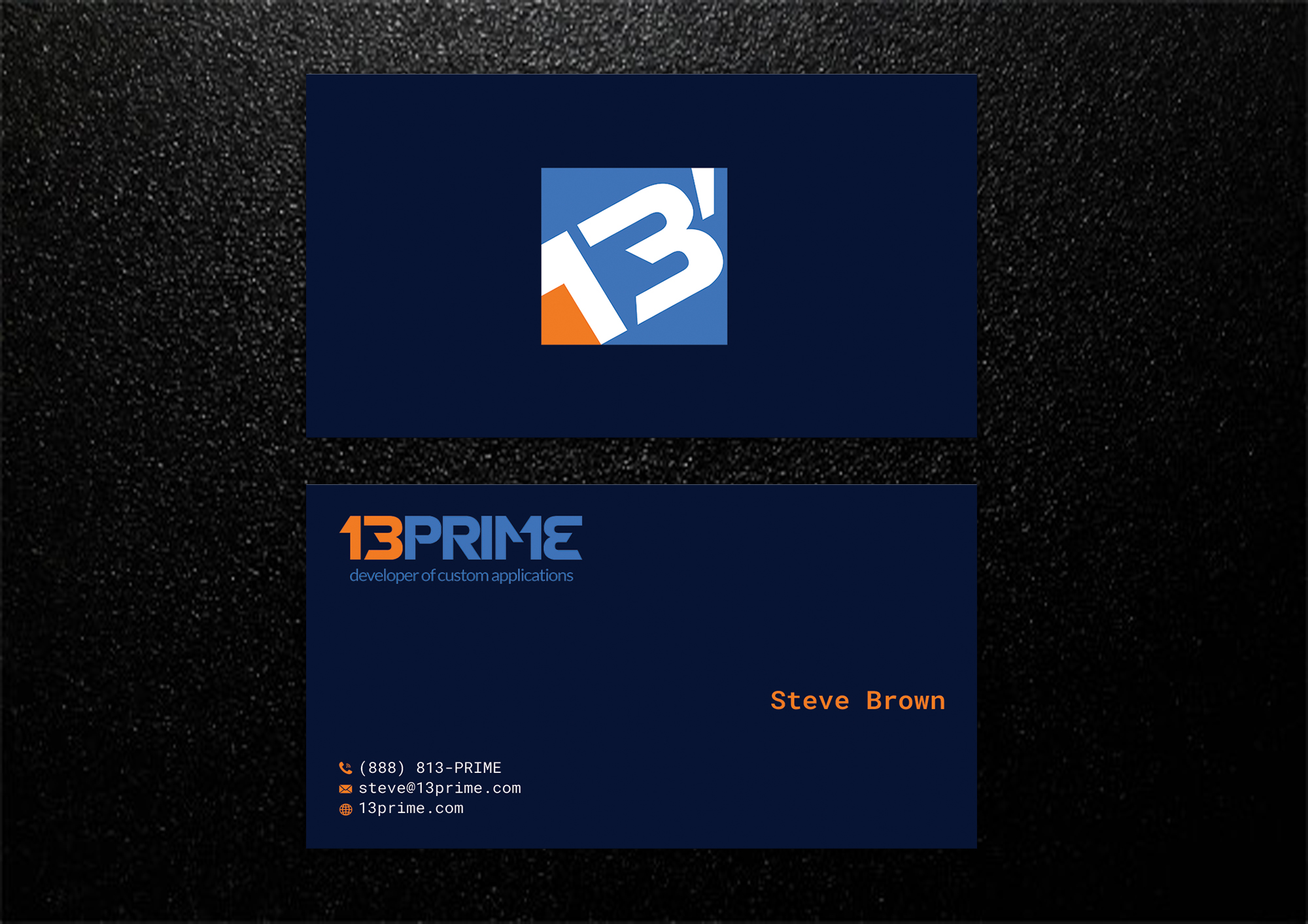 Business Card Design by Alaminenterprise for this project | Design #30700652