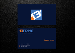 Business Card Design by Alaminenterprise for this project | Design: #30700652