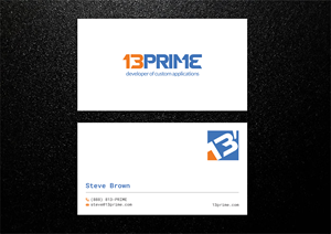 Business Card Design by Alaminenterprise for this project | Design: #30700661