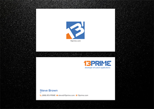 Business Card Design by Alaminenterprise for this project | Design: #30700667