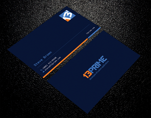 Business Card Design by Alaminenterprise for this project | Design: #30721607