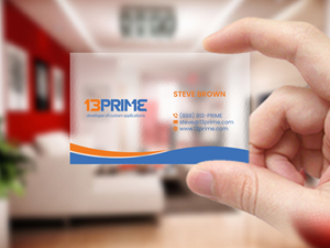 Business Card Design by Creations Box 2015 for this project | Design: #30702202