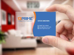 Business Card Design by Creations Box 2015 for this project | Design: #30702206